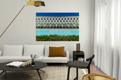 Visit Museu de les Sciences Principe Felipe in Valencia Spain Reproduction