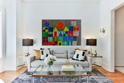 Paul Klee 14 Reproduction