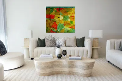 Paul Klee 30 Reproduction