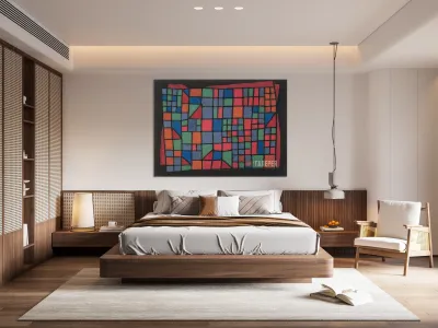 Paul Klee 32 Reproduction