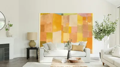 Paul Klee 40 Reproduction