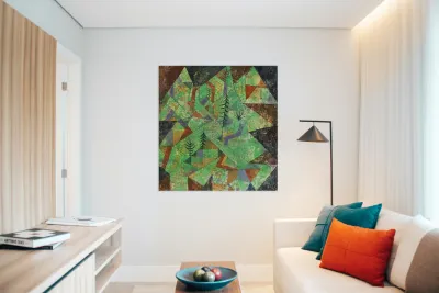 Paul Klee 42 Reproduction