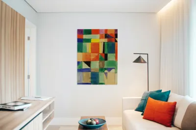 Paul Klee 1 Reproduction