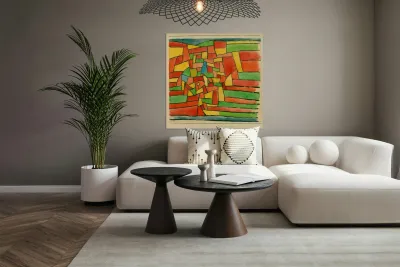 Paul Klee 4 Reproduction