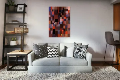 Paul Klee 7 Reproduction