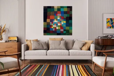 Paul Klee 15 Reproduction