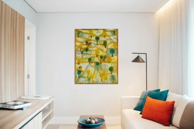 Paul Klee 21 Reproduction