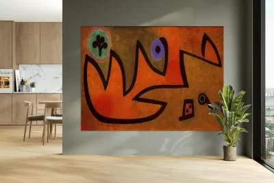 Paul Klee 36 Reproduction