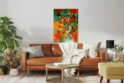 Paul Klee 37 Reproduction