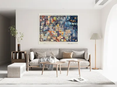 Paul Klee 39 Reproduction