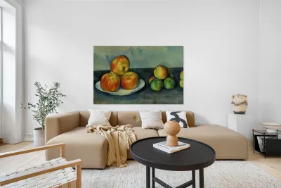 Paul Cézanne 6 Reproduction