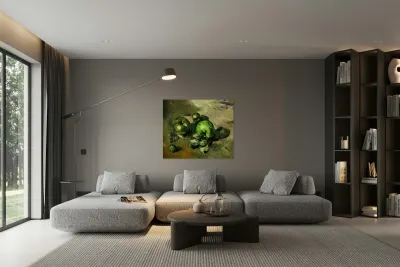 Paul Cézanne 11 Reproduction