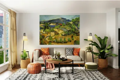 Paul Cézanne 15 Reproduction