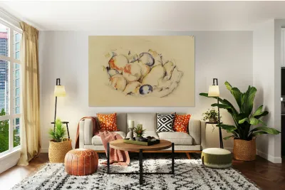 Paul Cézanne 16 Reproduction