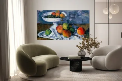 Paul Cézanne 18 Reproduction