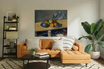 Paul Cézanne 21 Reproduction