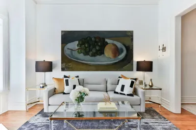 Paul Cézanne 23 Reproduction