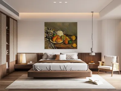 Paul Cézanne 31 Reproduction