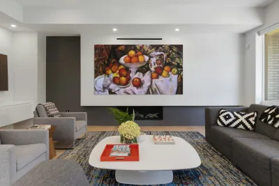 Paul Cézanne 34 Reproduction