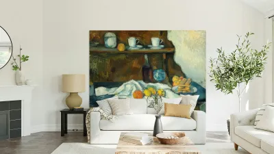 Paul Cézanne 37 Reproduction