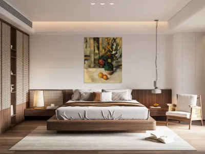 Paul Cézanne 38 Reproduction