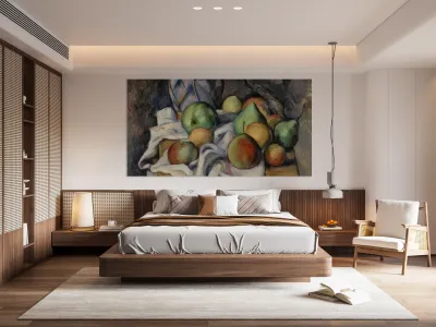 Paul Cézanne 39 Reproduction