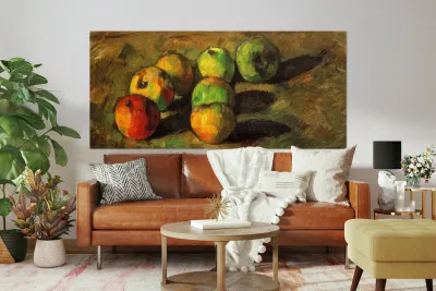 Paul Cézanne 40 Reproduction