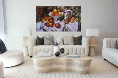 Paul Cézanne 42 Reproduction