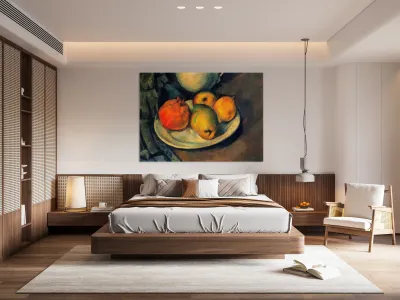 Paul Cézanne 44 Reproduction