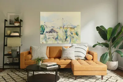 Paul Cézanne 45 Reproduction