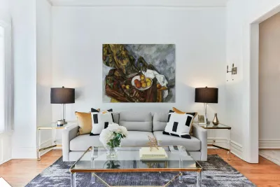 Paul Cézanne 46 Reproduction