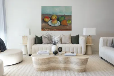 Paul Cézanne 47 Reproduction