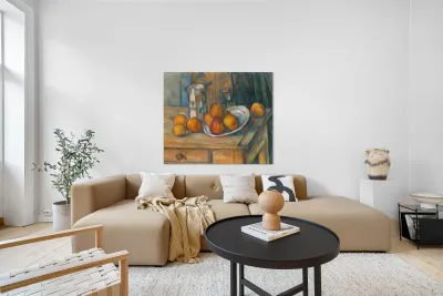 Paul Cézanne 48 Reproduction