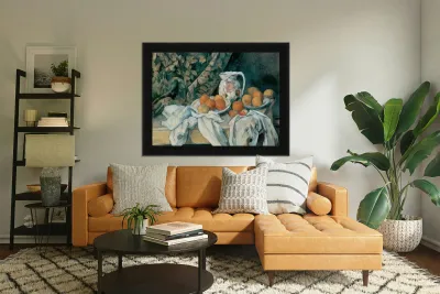 Paul Cézanne 49 Reproduction