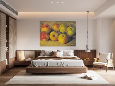 Paul Cézanne 1 Reproduction