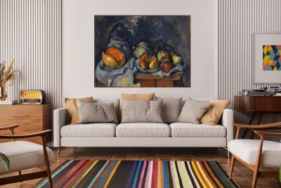 Paul Cézanne 8 Reproduction