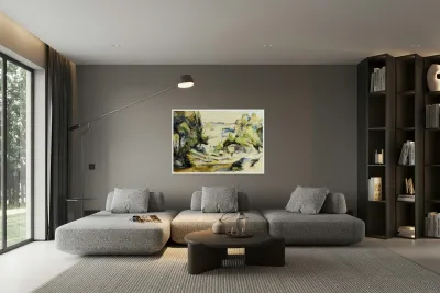 Paul Cézanne 9 Reproduction