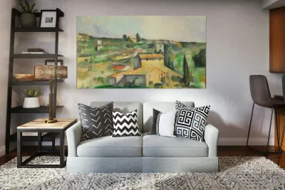 Paul Cézanne 11 Reproduction