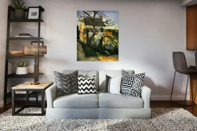 Paul Cézanne 12 Reproduction