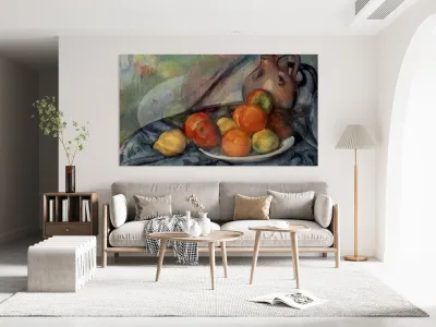 Paul Cézanne 13 Reproduction