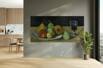 Paul Cézanne 15 Reproduction