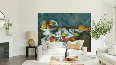 Paul Cézanne 16 Reproduction