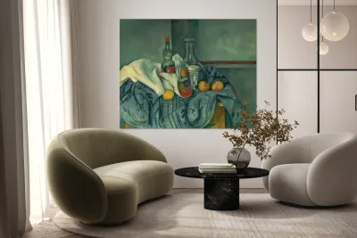 Paul Cézanne 17 Reproduction