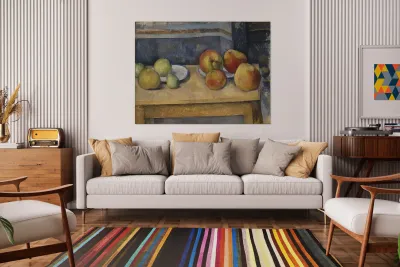 Paul Cézanne 22 Reproduction