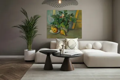 Paul Cézanne 23 Reproduction