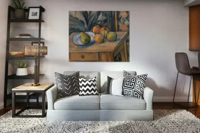 Paul Cézanne 25 Reproduction