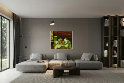 Paul Cézanne 26 Reproduction