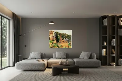 Paul Cézanne 30 Reproduction