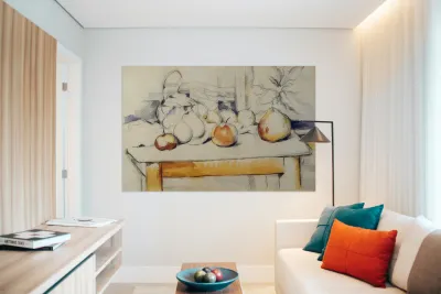 Paul Cézanne 31 Reproduction