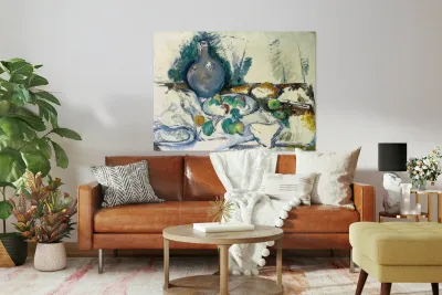 Paul Cézanne 39 Reproduction